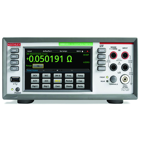 吉时利DMM-6500台式万用表