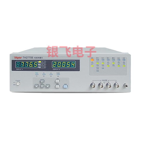 同惠电感测量仪TH2775B.png