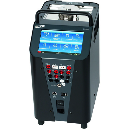 WIKA CTD9350-700干井式校验仪